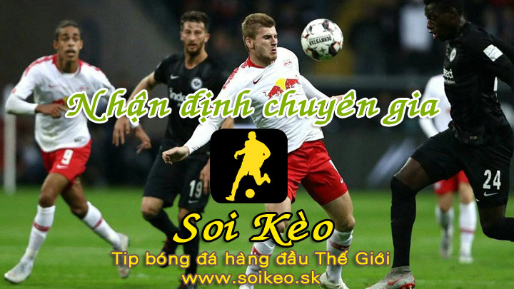 Soi Kèo tip bóng đá RB Leipzig - Frankfurt