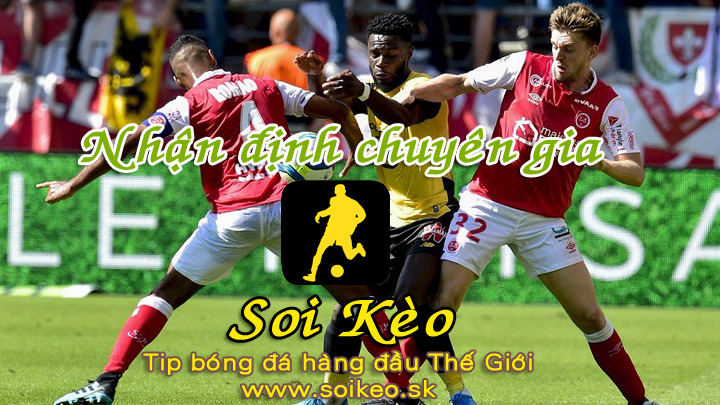 Soi Kèo tip bóng đá Reims - Montpellier