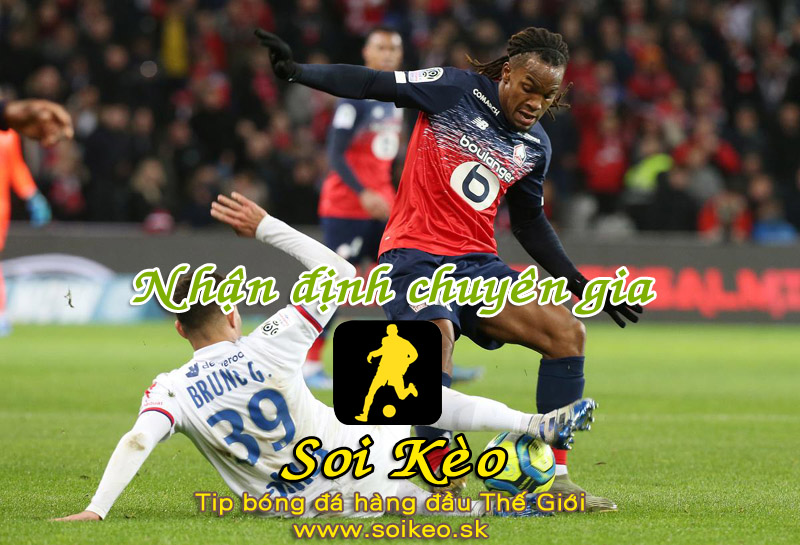 Soi Kèo tip bóng đá Troyes - Lille