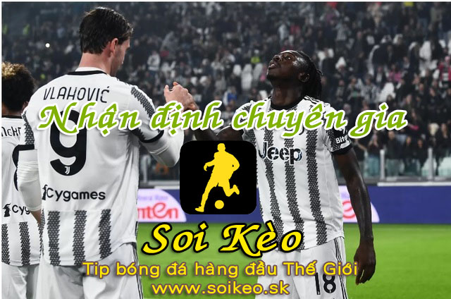 Soi Kèo tip bóng đá Udinese - Juventus