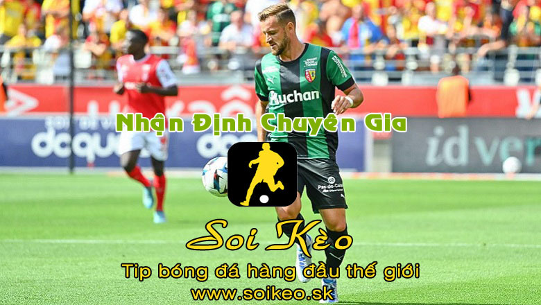 Soi Kèo tip bóng đá Brest - Lens