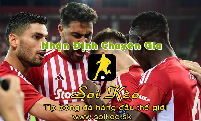 Soi Kèo tip bóng đá Genk - Olympiakos