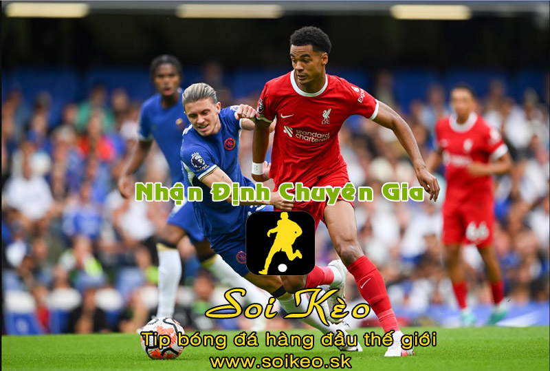 Soi Kèo tip bóng đá Liverpool - Bournemouth