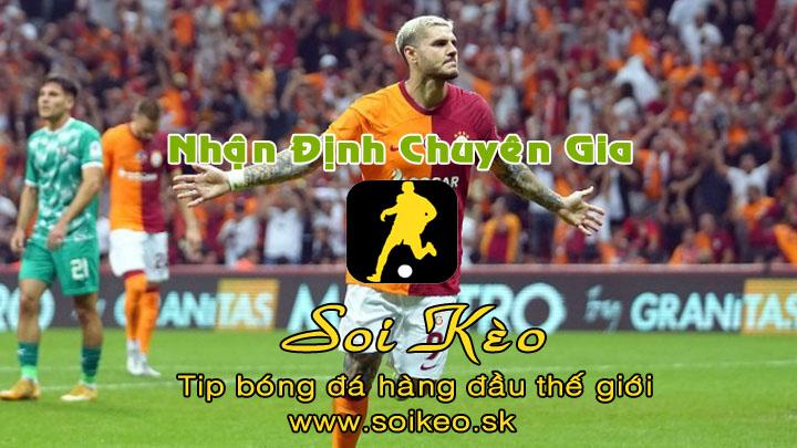 Soi Kèo tip bóng đá Molde - Galatasaray