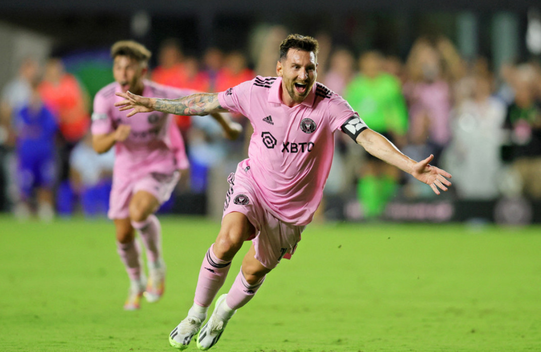 Messi là một pháp sư