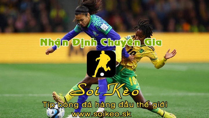 Soi Kèo tip bóng đá Nữ Colombia - Nữ Jamaica