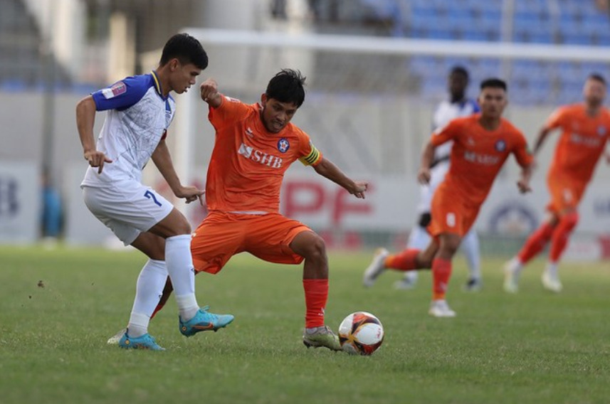 Cuộc đua trụ hạng V-League 2023: SHB Đà Nẵng lâm nguy