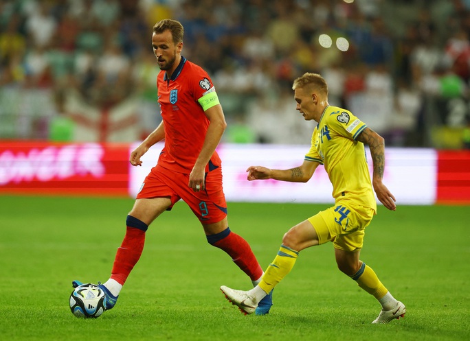 Vòng loại EURO 2024: "Đại gia" Anh, Ý gây thất vọng não nề