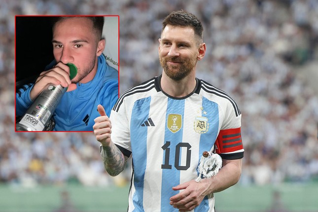 'Vũ khí' giúp Messi và đồng đội thêm sung sức khi đá vòng loại World Cup