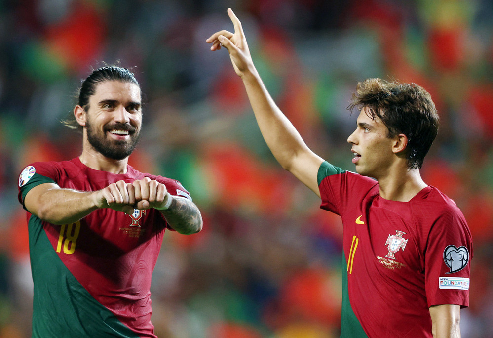 Thắng 9-0, Bồ Đào Nha giành vé đầu tiên dự VCK Euro 2024
