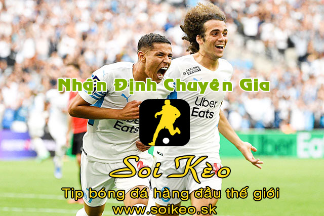 Soi Kèo tip bóng đá Nantes - Marseille