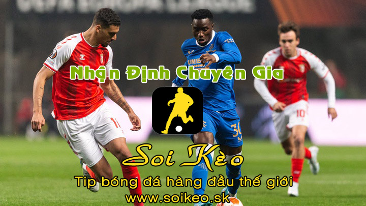 Soi Kèo tip bóng đá Braga - Napoli