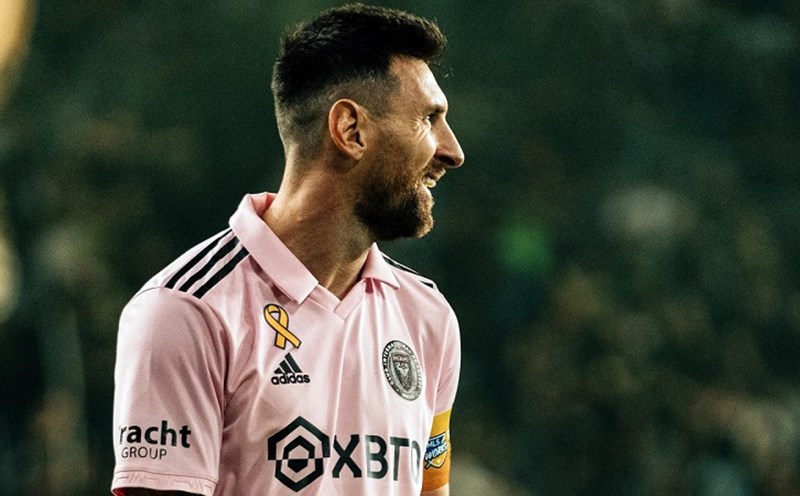 Messi bị chấn thương nghiêm trọng với Toronto FC vào rạng sáng 21-9.