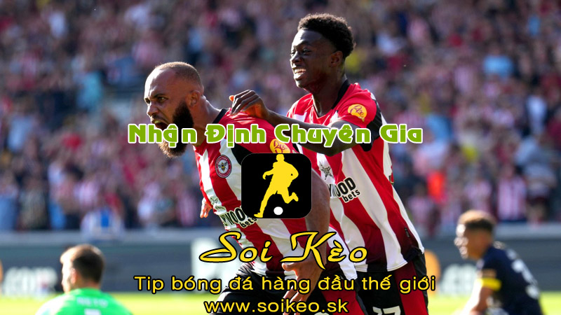 Soi Kèo tip bóng đá Brentford - Everton