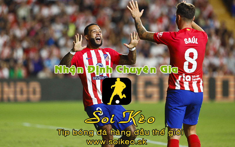 Soi Kèo tip bóng đá Atletico Madrid - Sevilla