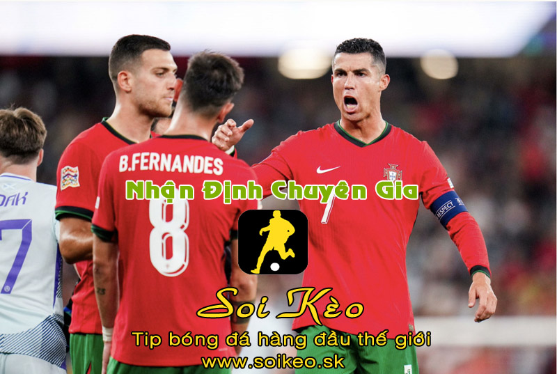 Soi Kèo tip bóng đá Ba Lan - Bồ Đào Nha
