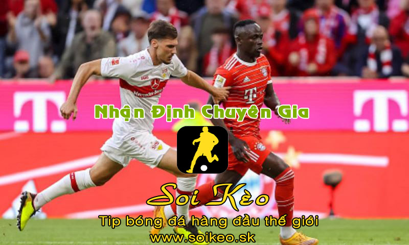 Soi Kèo tip bóng đá Bayern Munich - Stuttgart