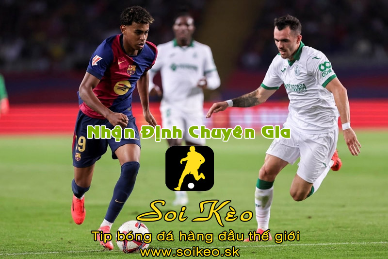 Soi Kèo tip bóng đá Barcelona - Young Boys