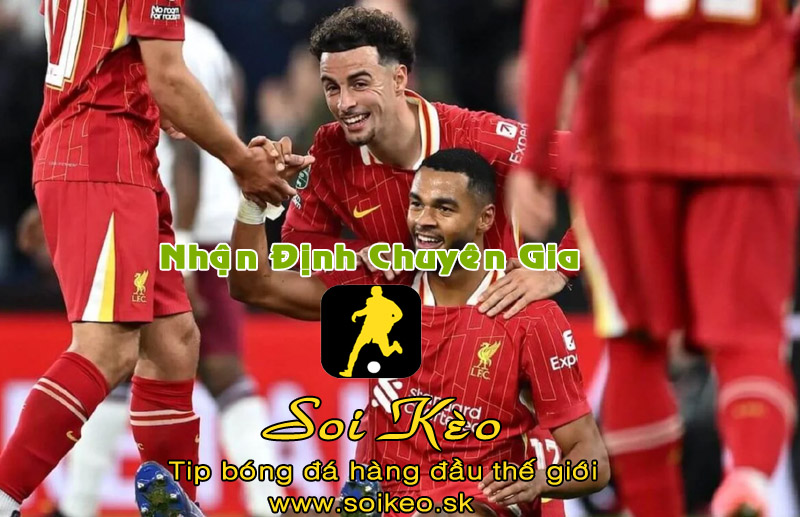 Soi Kèo tip bóng đá Liverpool - Bologna