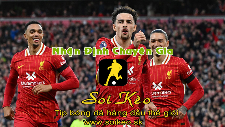 Soi Kèo tip bóng đá Southampton - Liverpool
