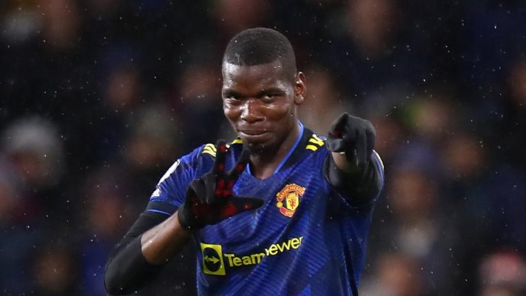 Pogba chọn được bến đỗ mới