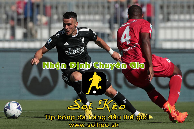 Soi Kèo tip bóng đá Monza - Juventus