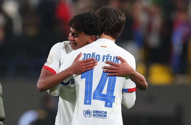 Sao trẻ 16 tuổi đi vào lịch sử Siêu cúp Tây Ban Nha