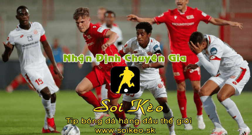 Soi Kèo tip bóng đá Mainz - Union Berlin