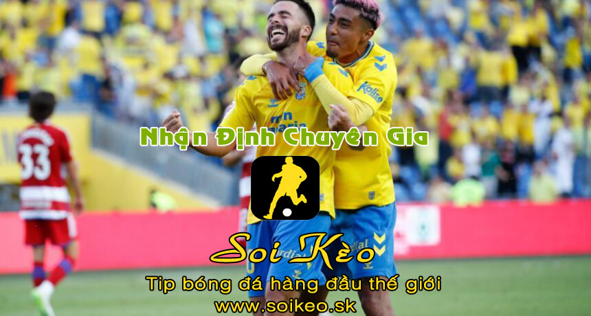 Soi Kèo tip bóng đá Vallecano - Las Palmas