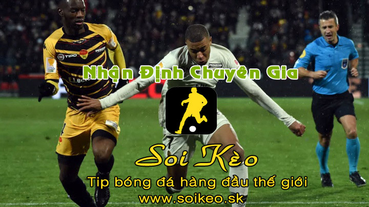 Soi Kèo tip bóng đá Orleans - PSG