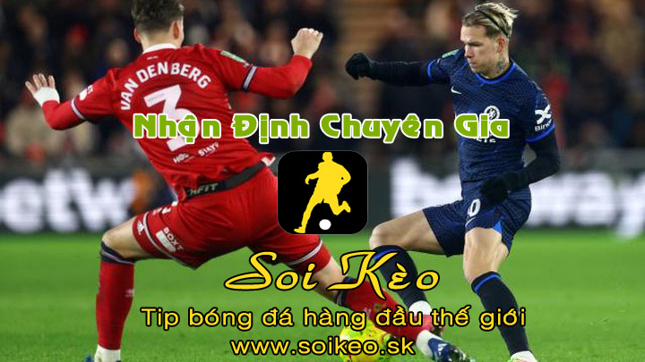 Soi Kèo tip bóng đá Chelsea - Middlesbrough
