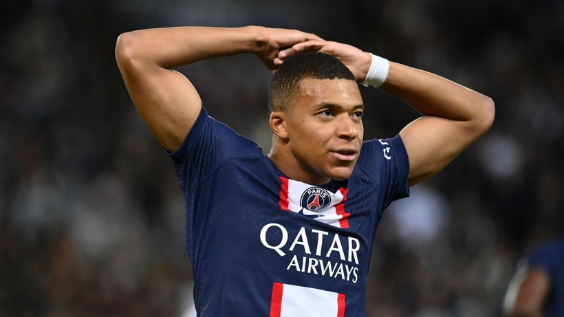 PSG nhắm sao Bồ Đào Nha thay thế Mbappe