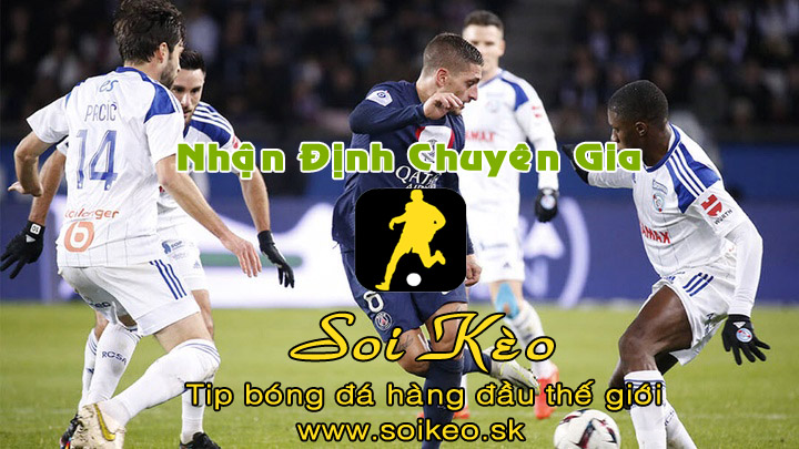 Soi Kèo tip bóng đá Strasbourg - PSG