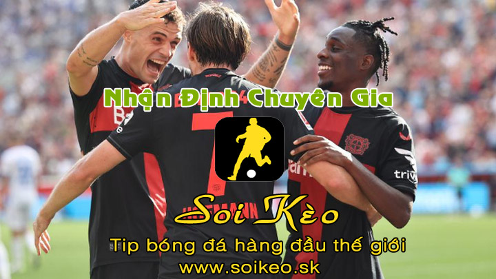 Soi Kèo tip bóng đá Darmstadt - Leverkusen