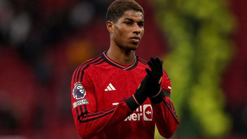 MU sẵn sàng chia tay Rashford