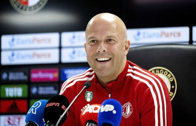 Tân HLV trưởng HLV Arne Slot: Thật khó từ chối Liverpool