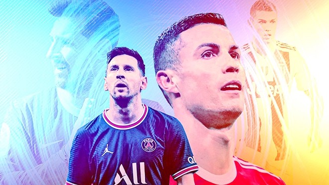 Ronaldo tiếp tục lập kỷ lục ấn tượng