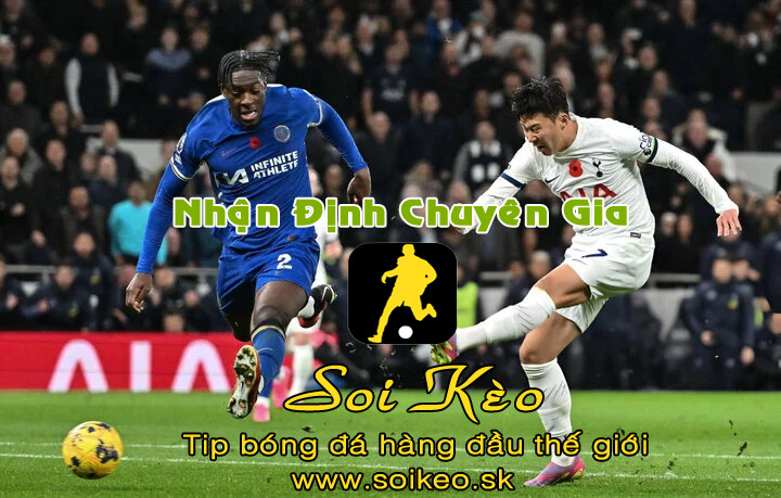 Soi Kèo tip bóng đá Chelsea - Tottenham