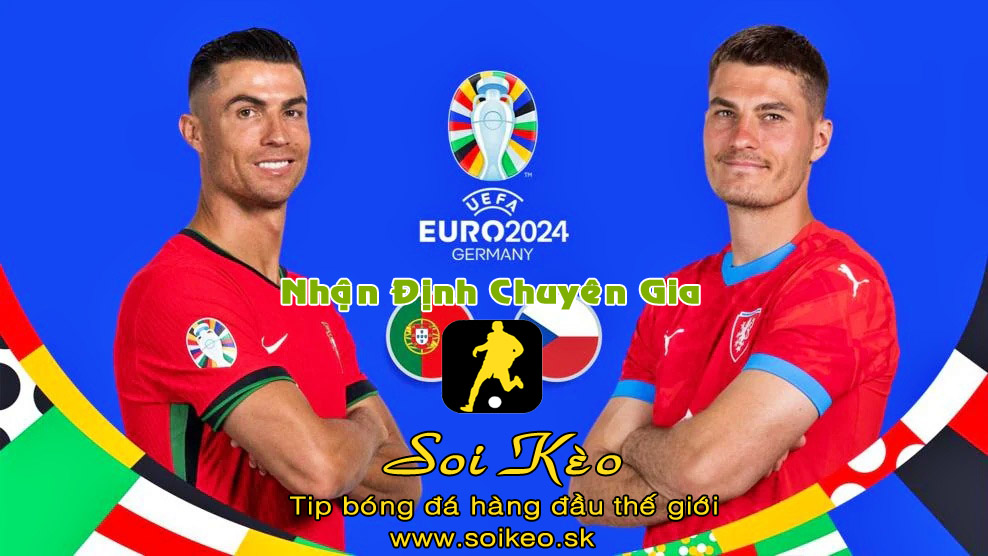 Soi Kèo tip bóng đá Bồ Đào Nha - Séc