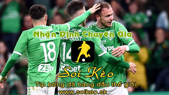 Soi Kèo tip bóng đá Metz - Saint Etienne
