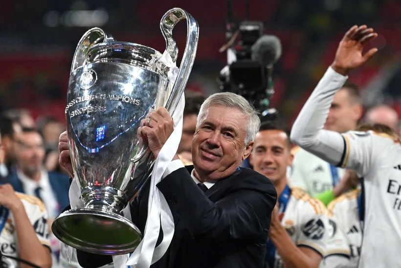 Vô địch Champions League, Real Madrid thiết lập hàng loạt kỷ lục