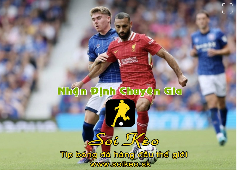 Soi Kèo tip bóng đá Man City - Ipswich