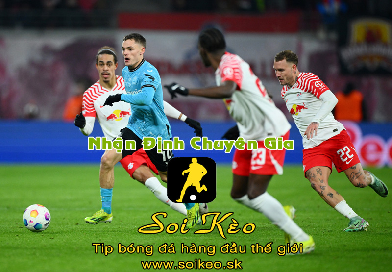 Soi Kèo tip bóng đá Leverkusen - Leipzig