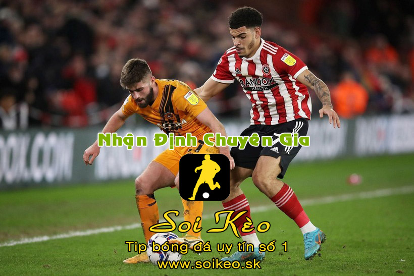 Soi Kèo Sheffield United - Hull City