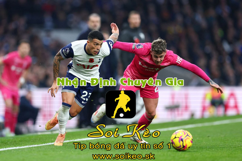 Soi Kèo Ipswich - Tottenham