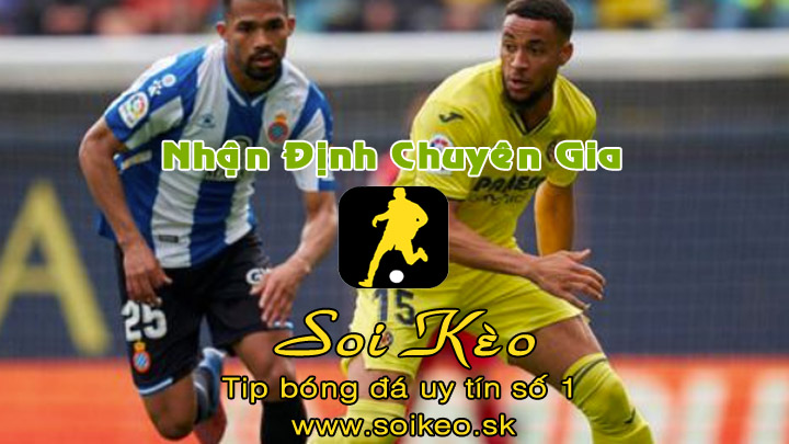 Soi Kèo Villarreal - Espanyol