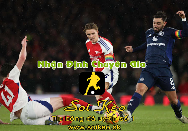 Soi Kèo MU - Arsenal