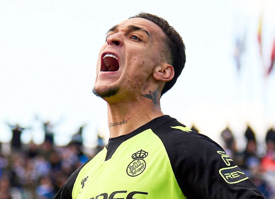 MU ra giá bán Antony