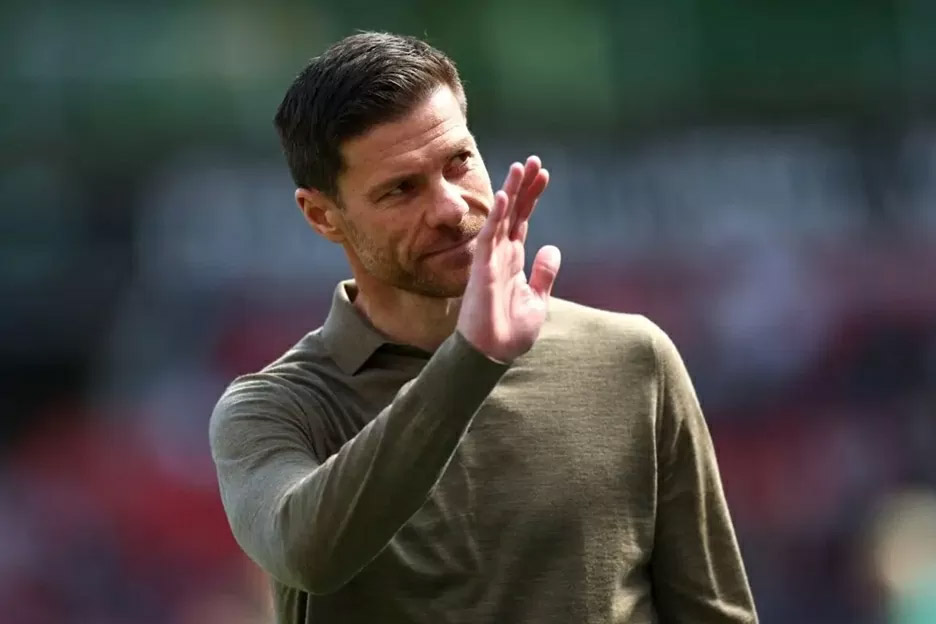 HLV Xabi Alonso quyết định trở lại Real Madrid