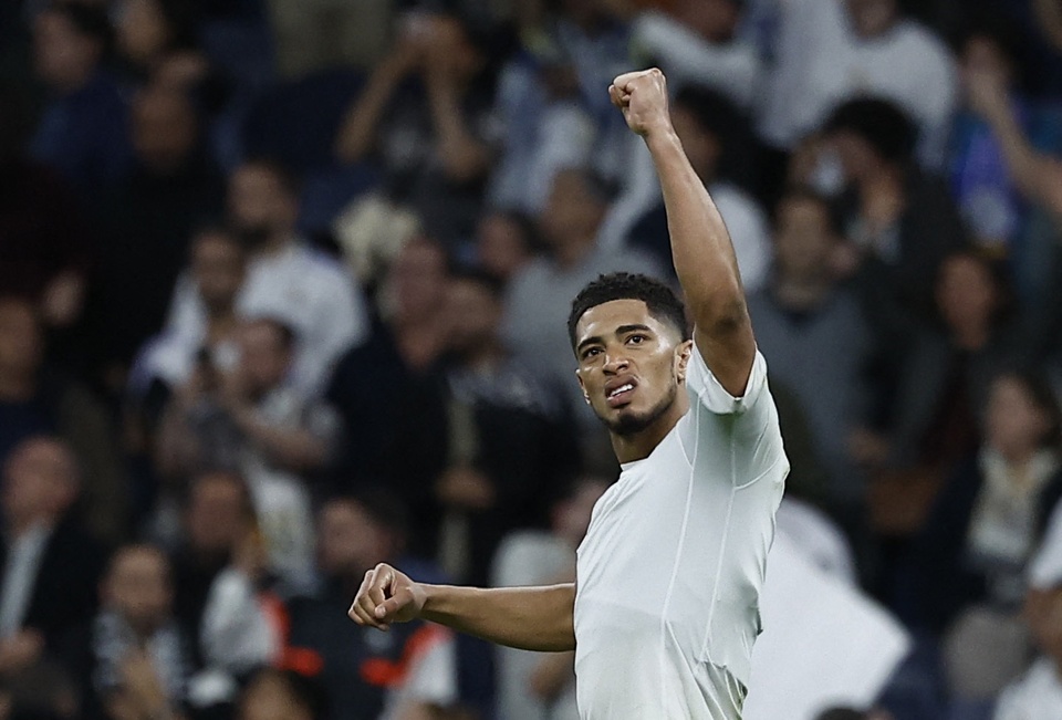 Cơn mưa tiền triệu cho Real Madrid